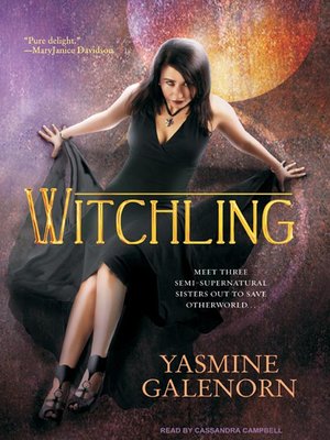 cover image of Witchling